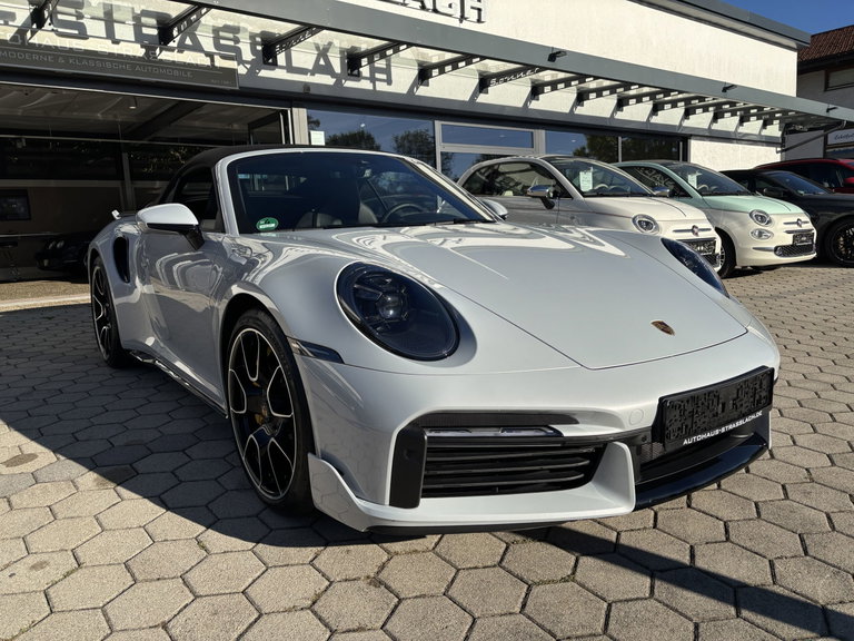 Porsche 992 Turbo S