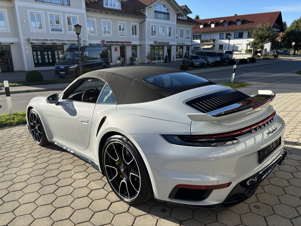 Porsche 992 Turbo S