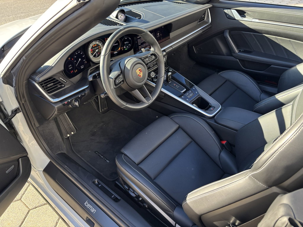 Porsche 992 Turbo S
