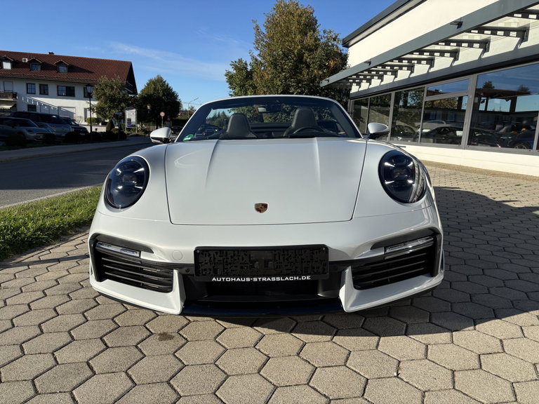Porsche 992 Turbo S