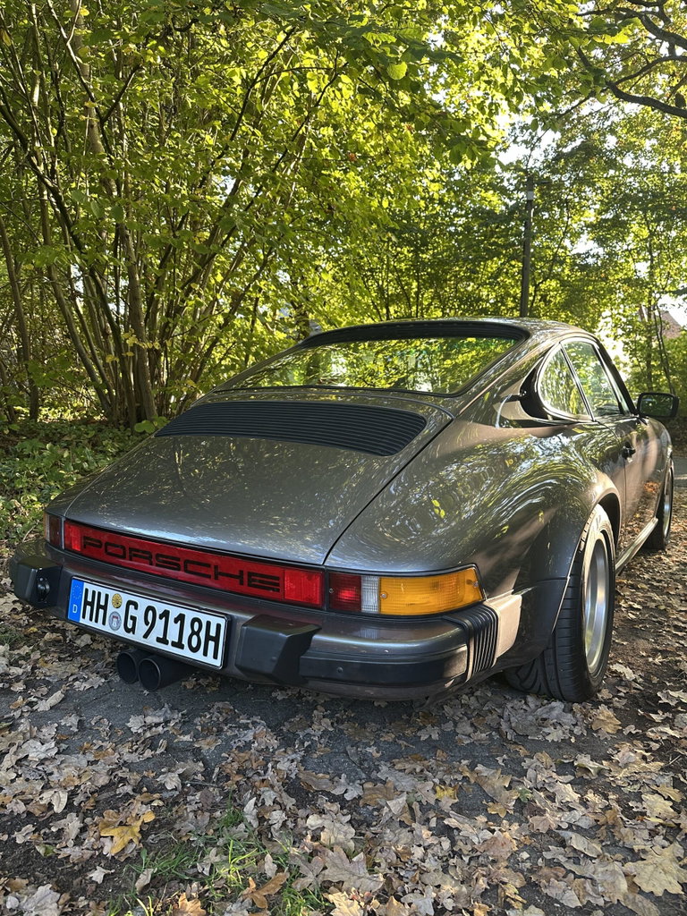 Porsche 911 (G-Modell)
