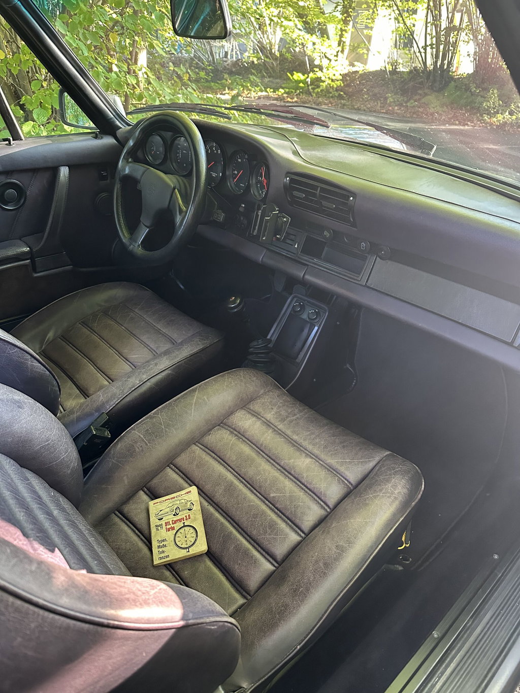 Porsche 911 (G-Modell)