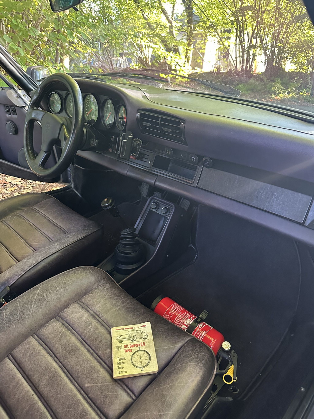 Porsche 911 (G-Modell)