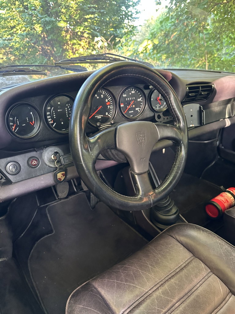 Porsche 911 (G-Modell)