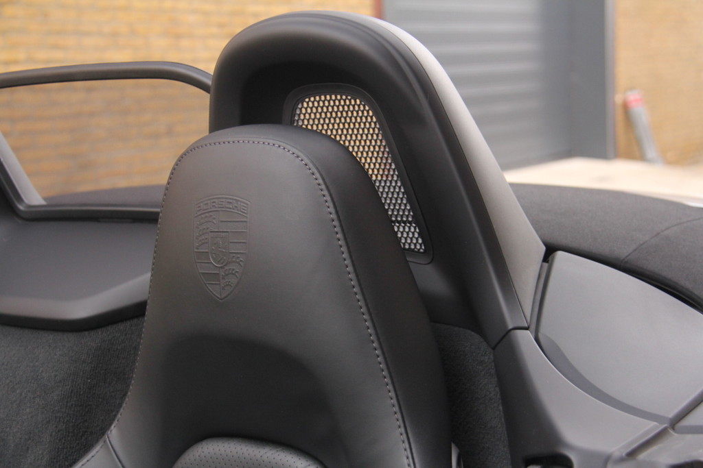 Porsche 718 Boxster