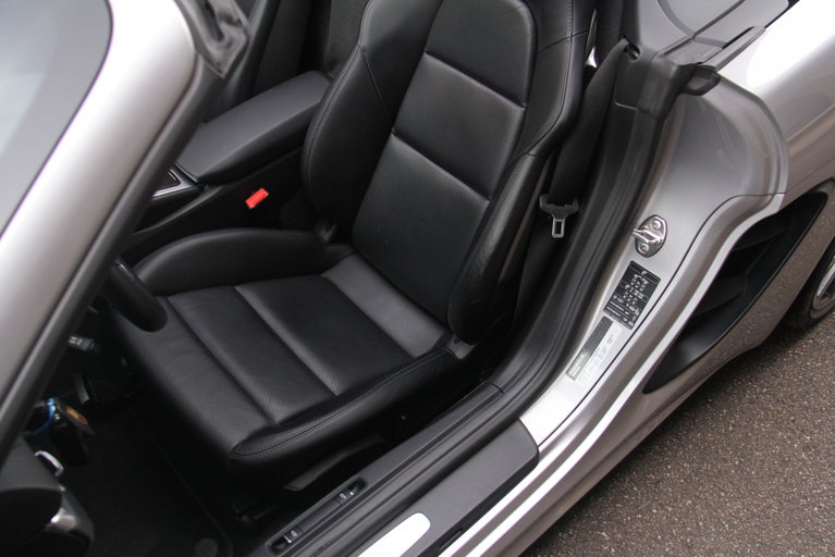 Porsche 718 Boxster