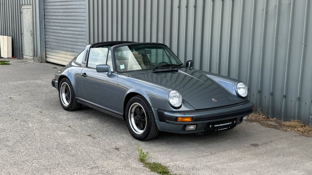 Porsche 911 Carrera 3.2