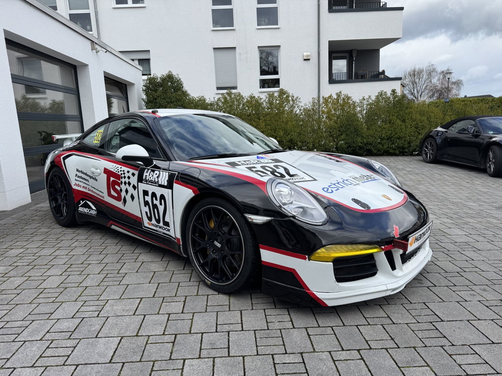 Porsche 991 Carrera