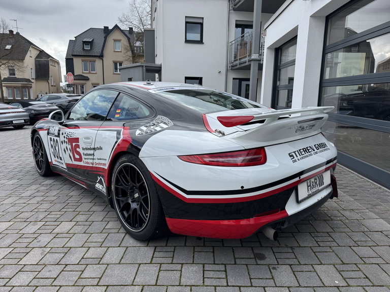 Porsche 991 Carrera