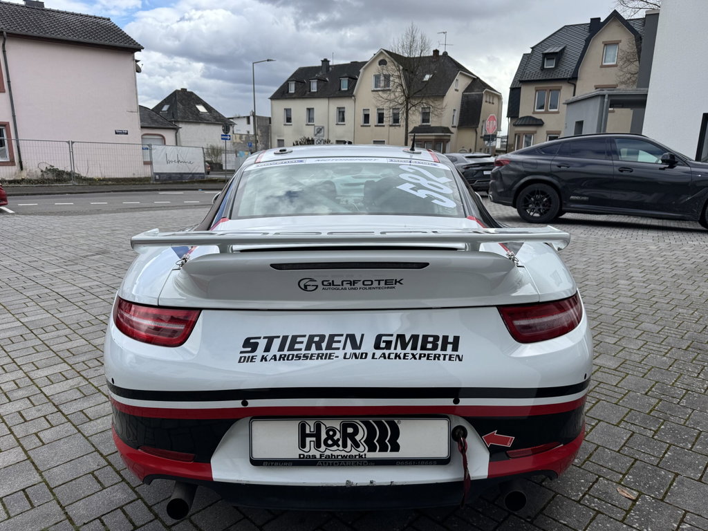 Porsche 991 Carrera