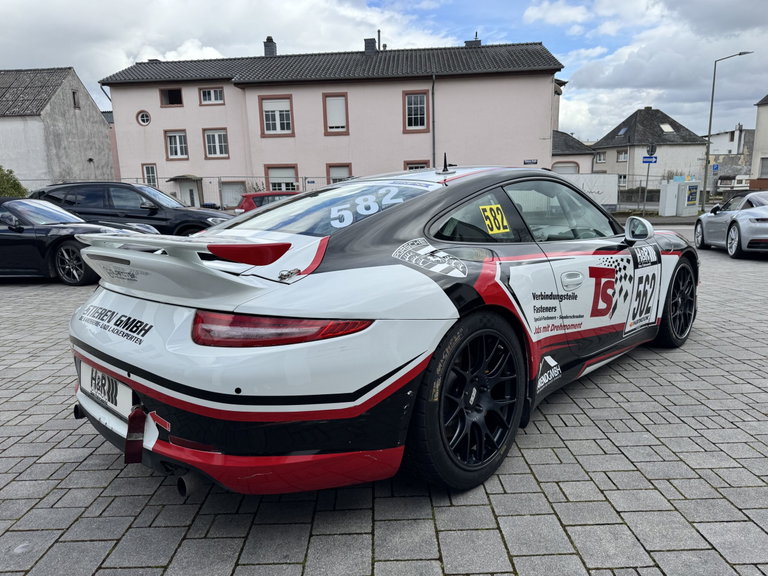 Porsche 991 Carrera