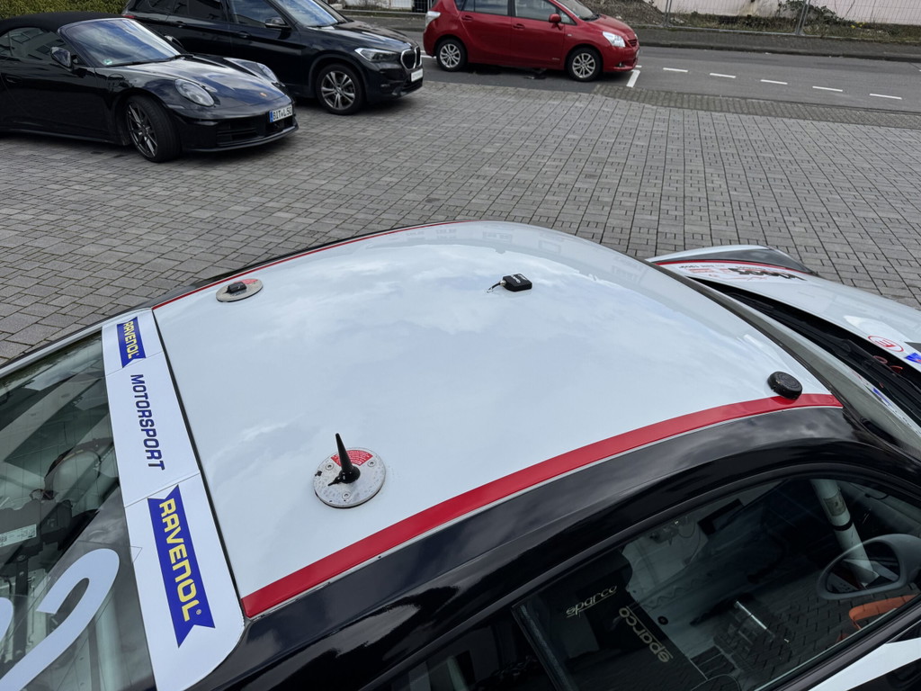 Porsche 991 Carrera
