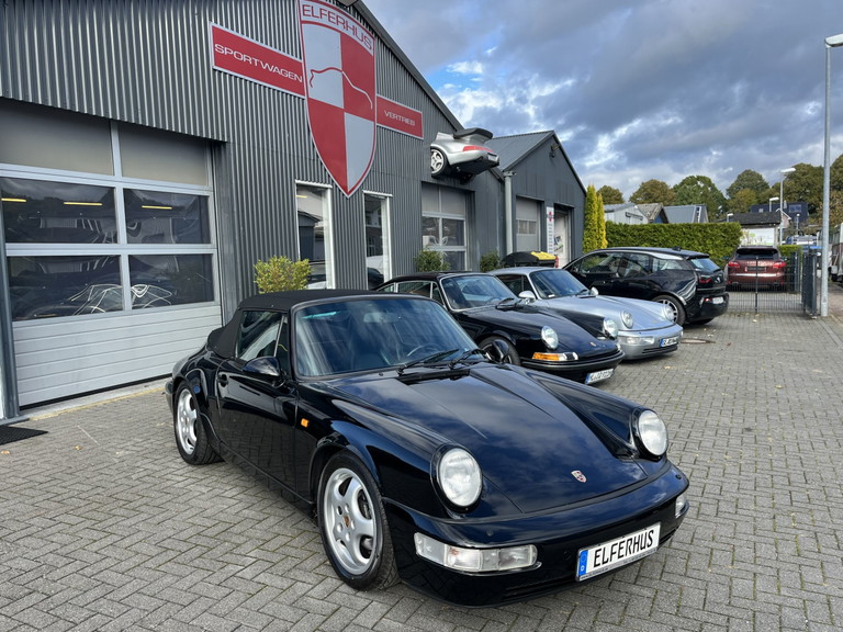 Porsche 964 Carrera 4