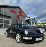 Porsche 964 Carrera 4