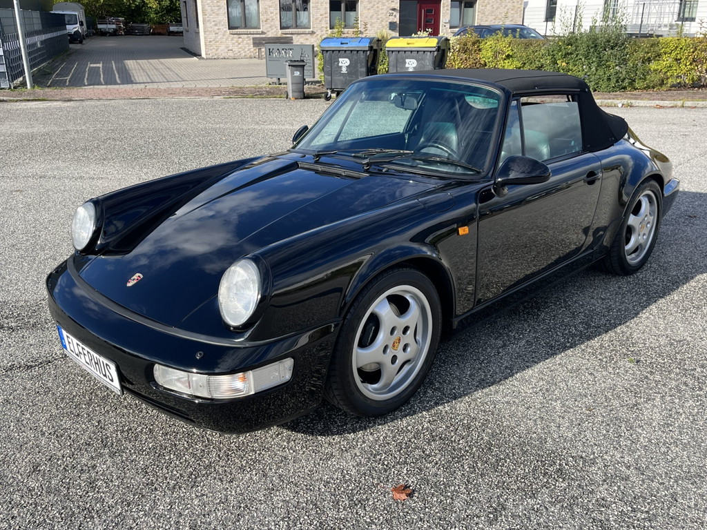 Porsche 964 Carrera 4