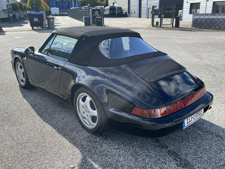 Porsche 964 Carrera 4