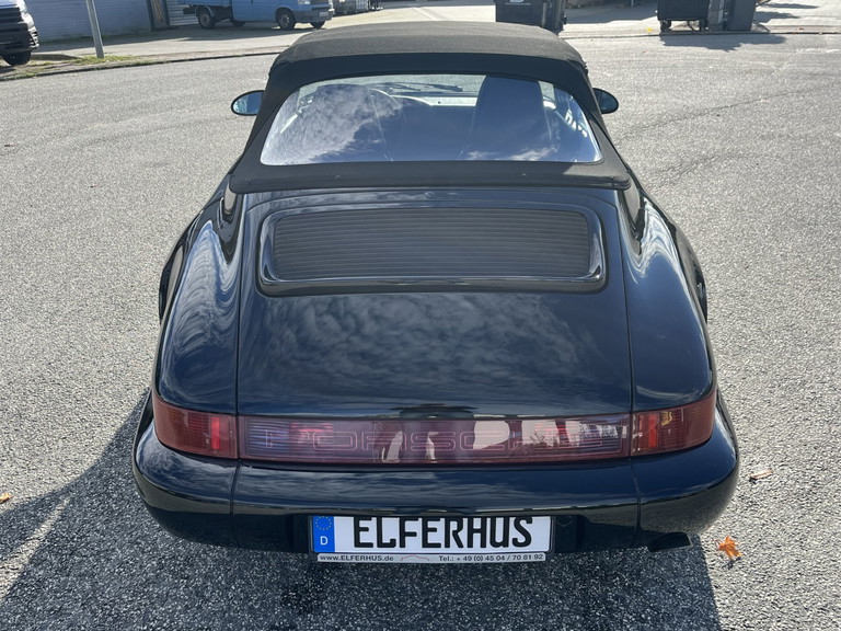 Porsche 964 Carrera 4