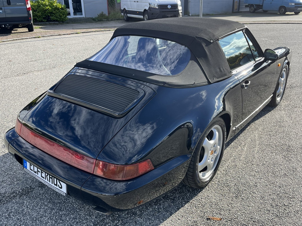 Porsche 964 Carrera 4