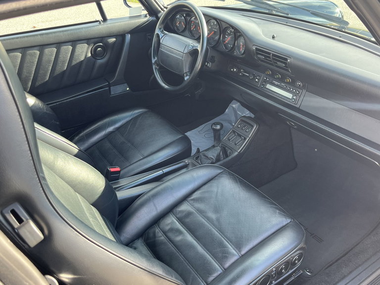 Porsche 964 Carrera 4