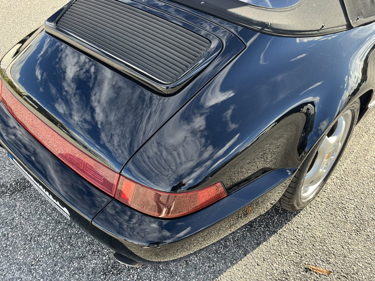 Porsche 964 Carrera 4