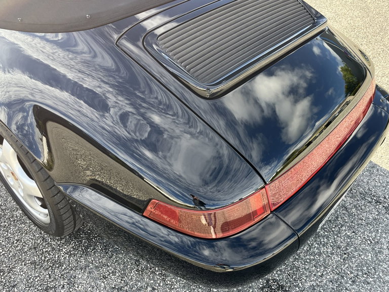 Porsche 964 Carrera 4
