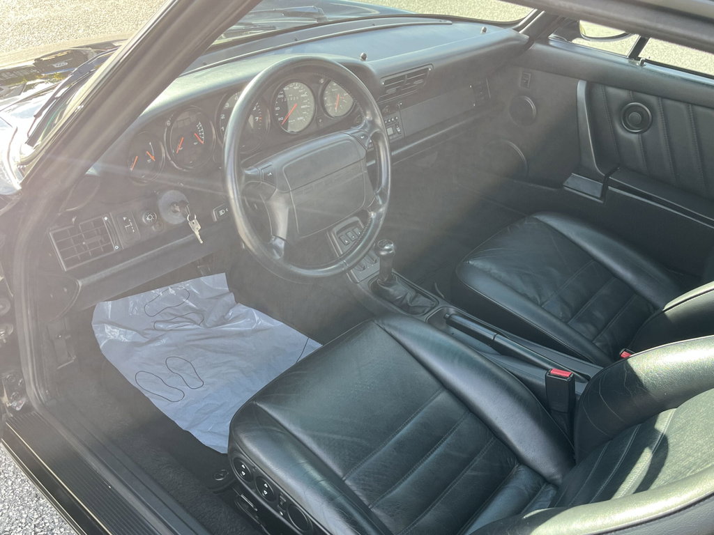 Porsche 964 Carrera 4