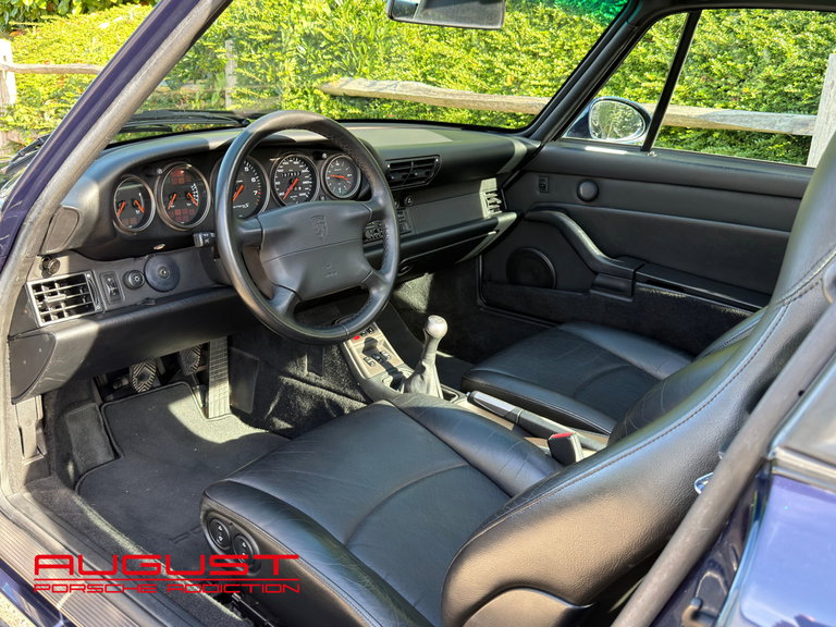 Porsche 993 Carrera S