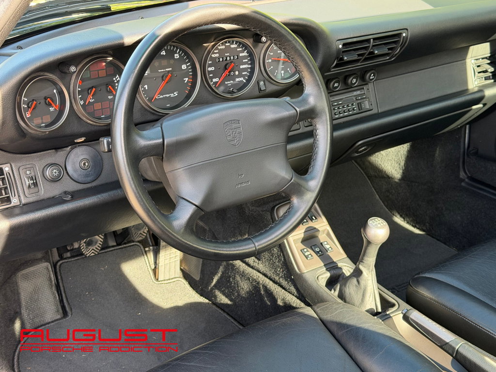 Porsche 993 Carrera S
