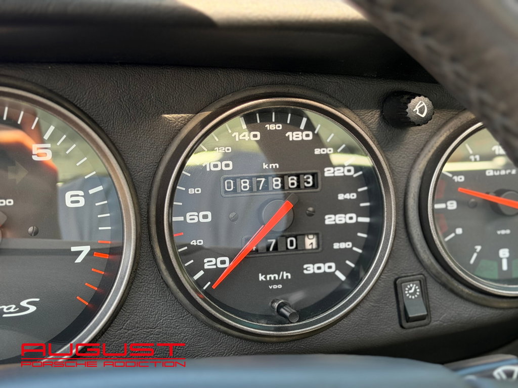 Porsche 993 Carrera S