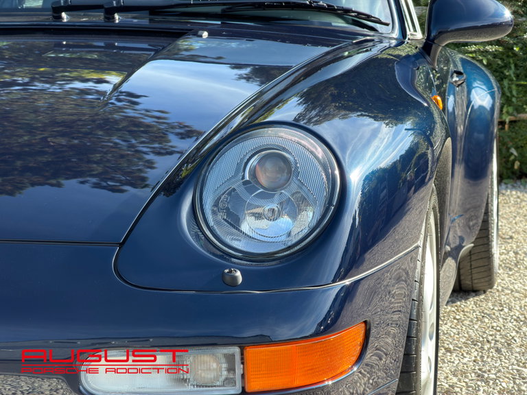 Porsche 993 Carrera S