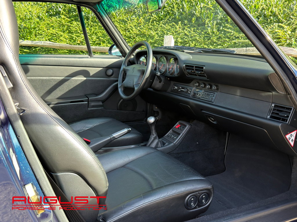Porsche 993 Carrera S