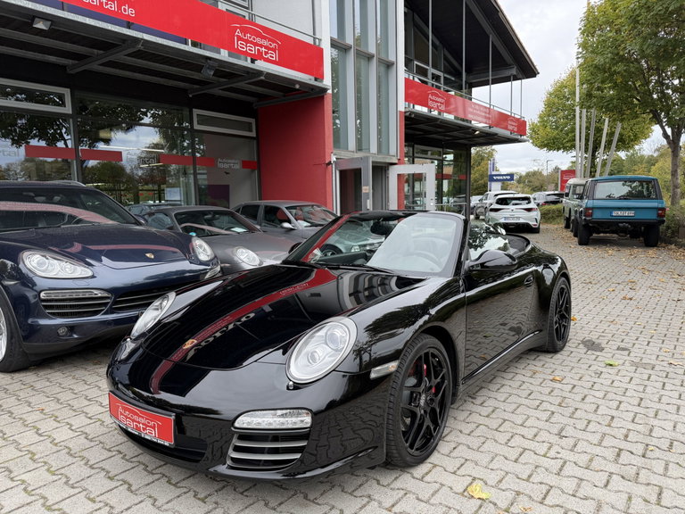 Porsche 997.2 Carrera 4S