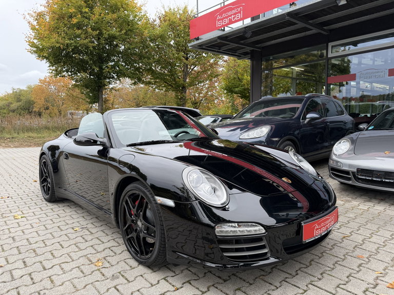 Porsche 997.2 Carrera 4S