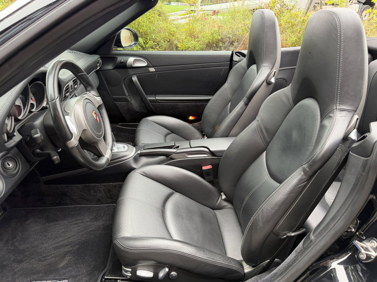 Porsche 997.2 Carrera 4S
