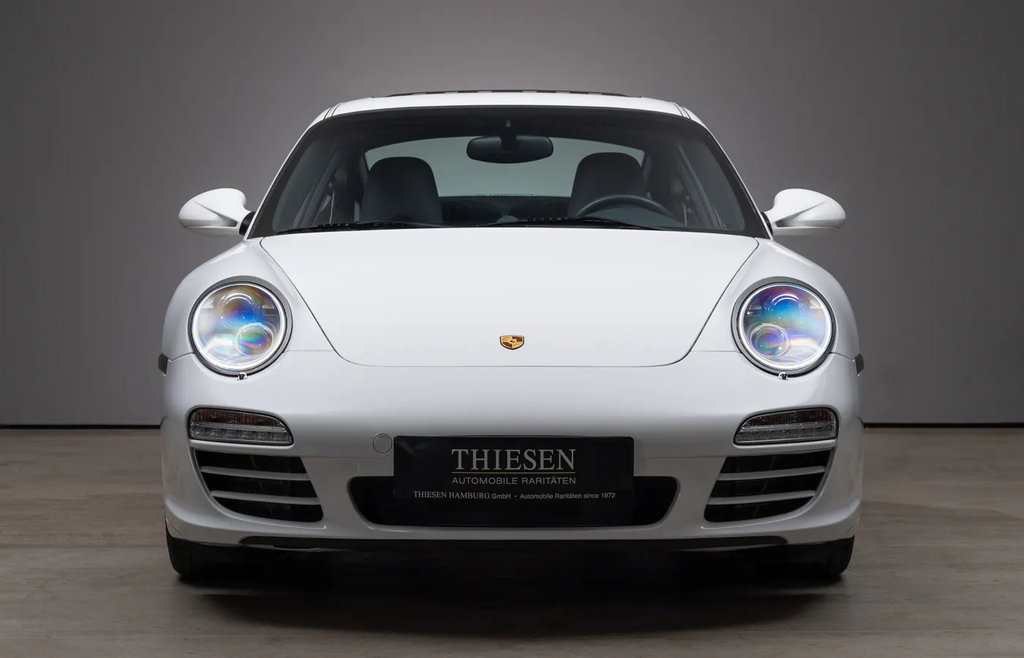 Porsche 997.2 Carrera 4