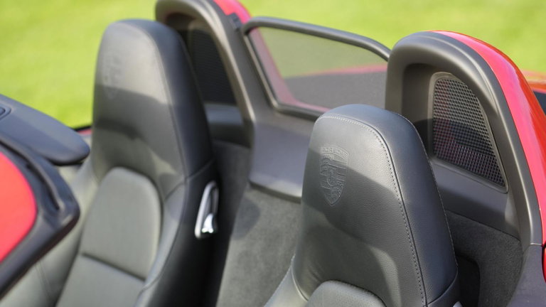 Porsche 981 Boxster