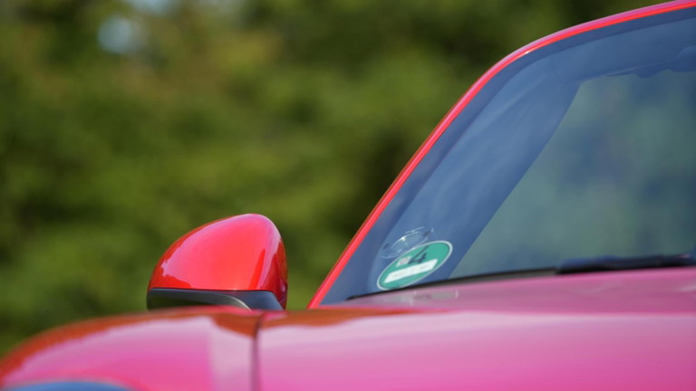 Porsche 981 Boxster
