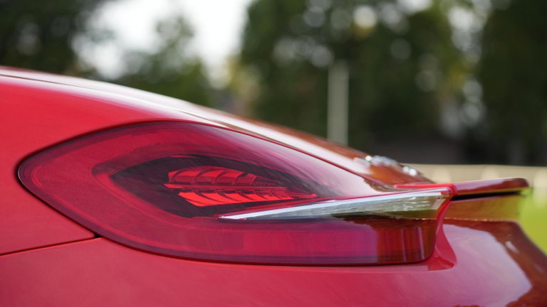 Porsche 981 Boxster