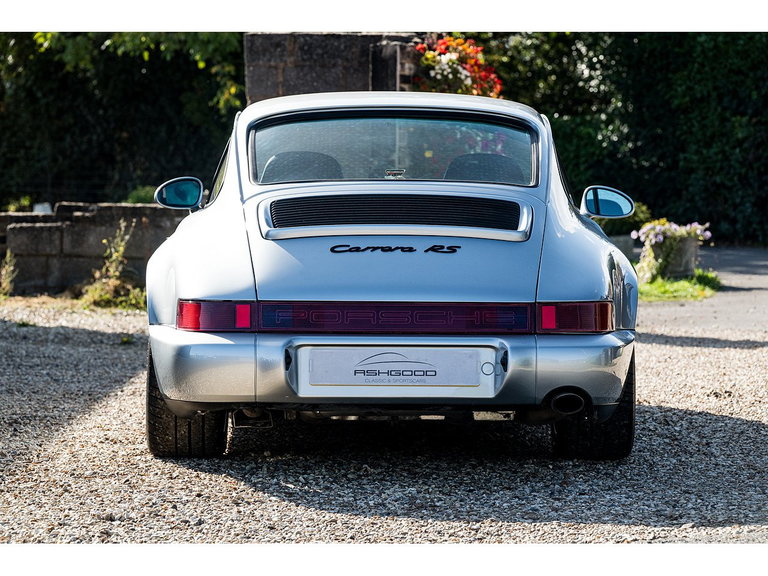 Porsche 964 Carrera RS