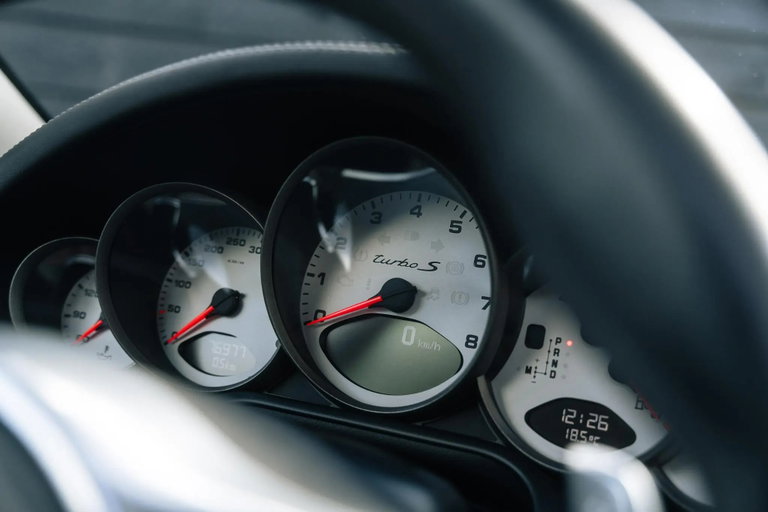 Porsche 997.2 Turbo S