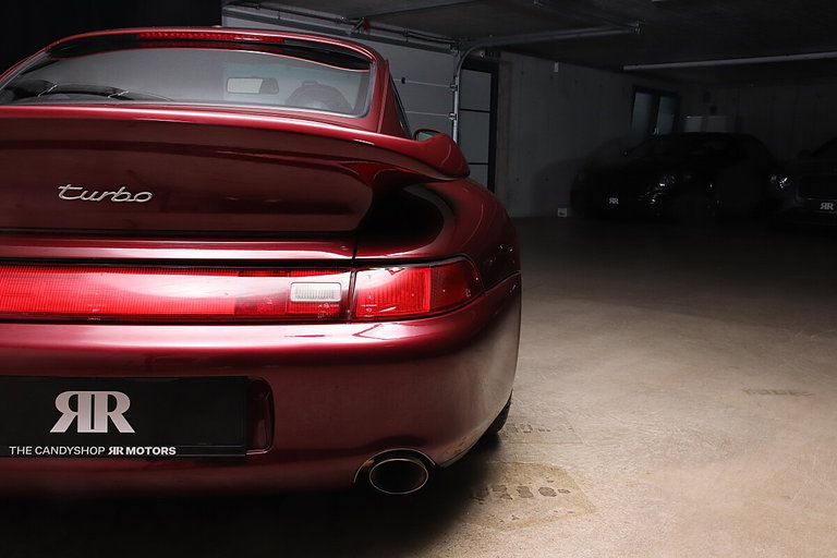 Porsche 993 Turbo WLS 2