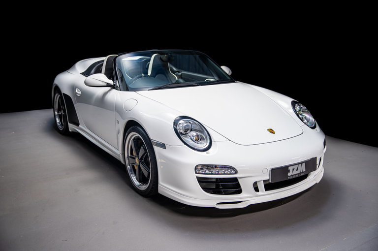 Porsche 997.2 Speedster