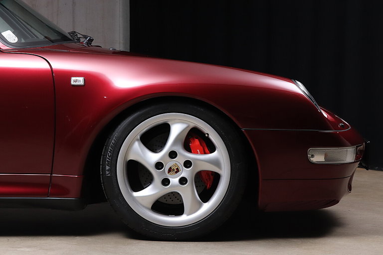 Porsche 993 Turbo WLS 2