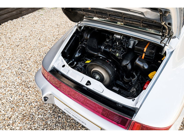 Porsche 964 Carrera RS