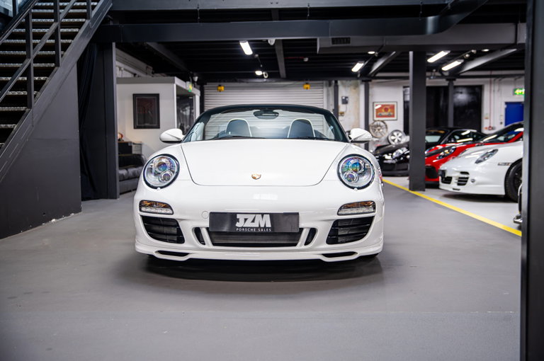 Porsche 997.2 Speedster