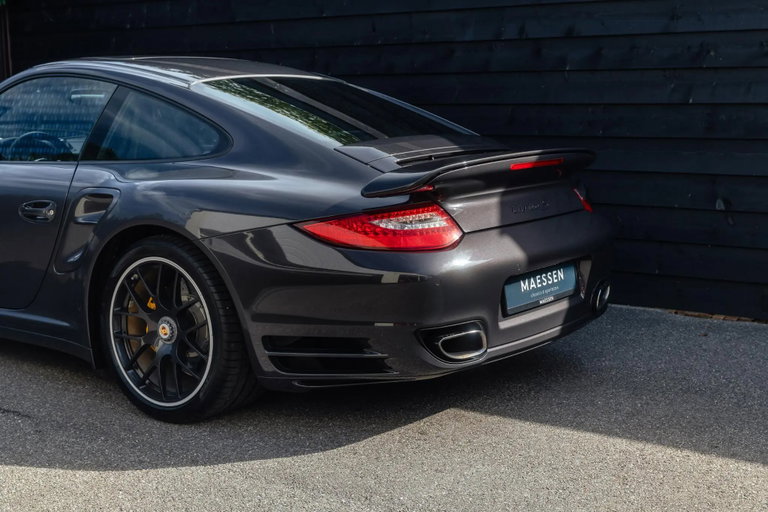 Porsche 997.2 Turbo S
