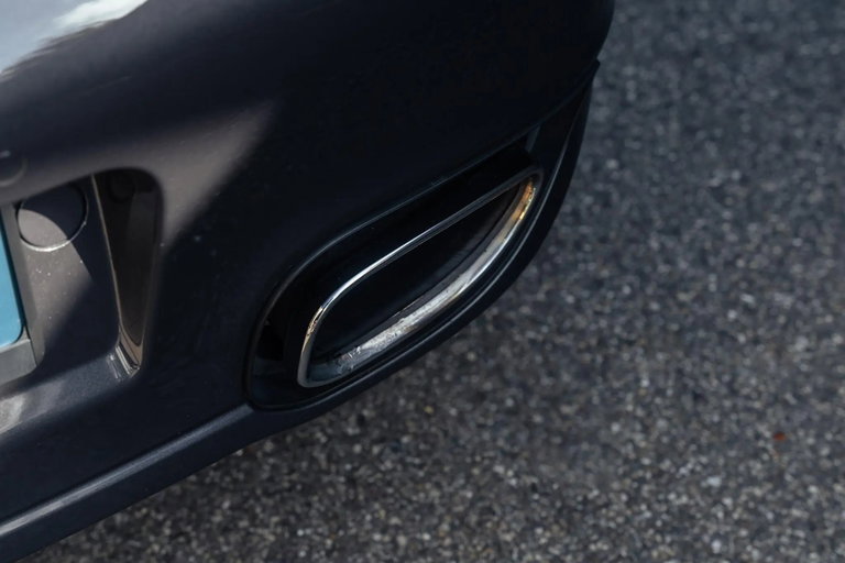 Porsche 997.2 Turbo S