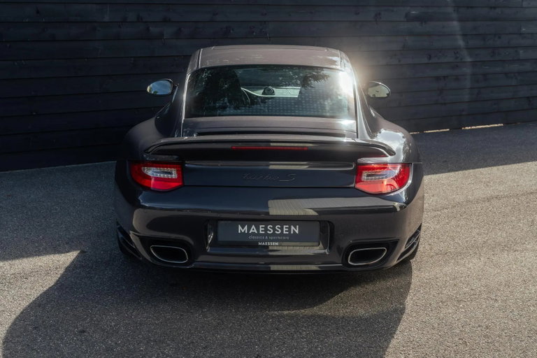 Porsche 997.2 Turbo S