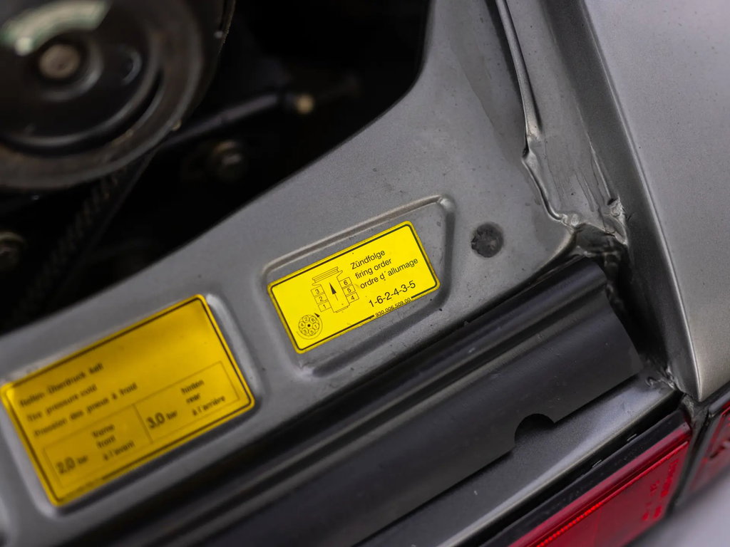 Porsche 911 Turbo 3.3