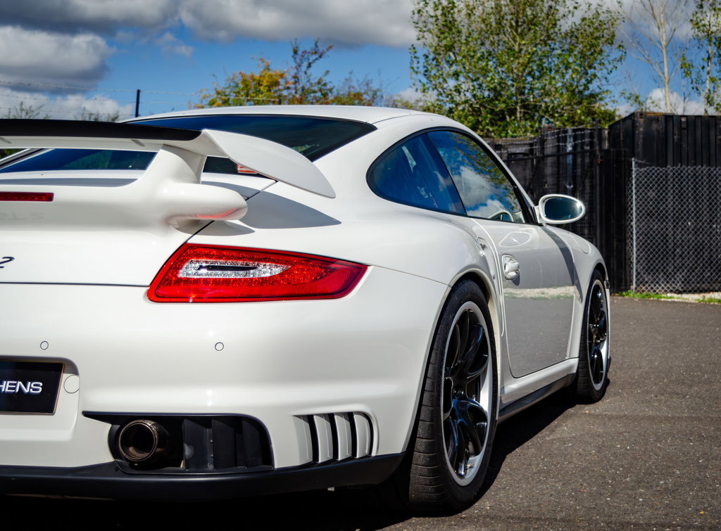 Porsche 997 GT2